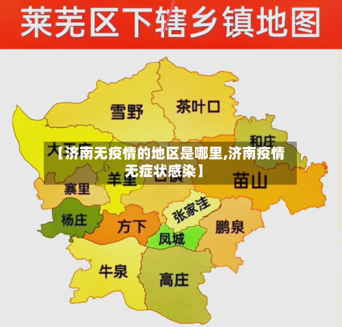 【济南无疫情的地区是哪里,济南疫情无症状感染】-第2张图片