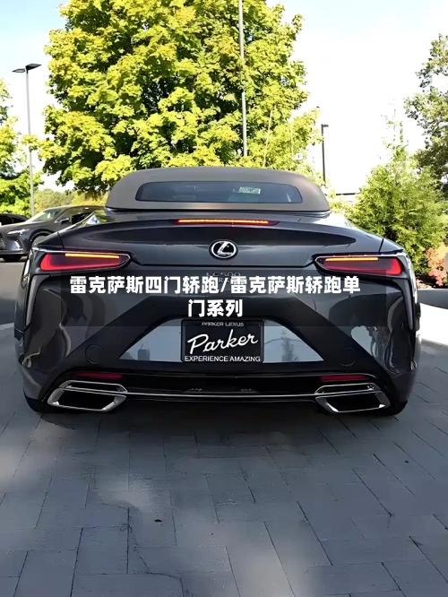 雷克萨斯四门轿跑/雷克萨斯轿跑单门系列-第2张图片