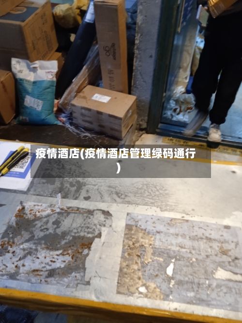 疫情酒店(疫情酒店管理绿码通行)-第2张图片