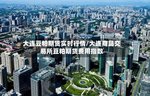 大连豆粕期货实时行情/大连商品交易所豆粕期货费用指数-第3张图片