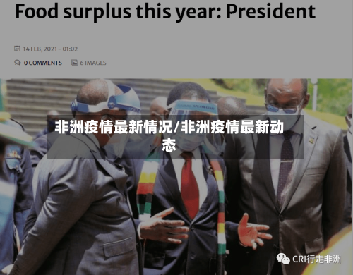 非洲疫情最新情况/非洲疫情最新动态-第2张图片