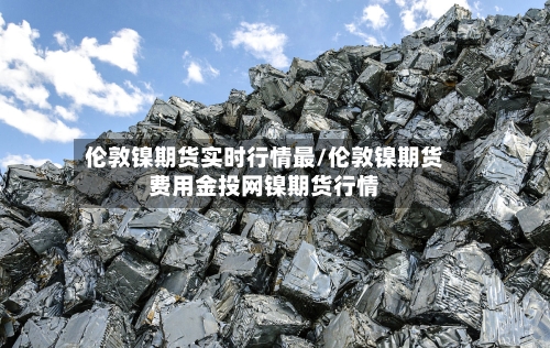 伦敦镍期货实时行情最/伦敦镍期货费用金投网镍期货行情-第2张图片