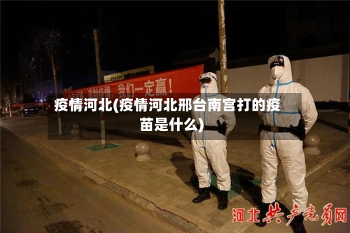 疫情河北(疫情河北邢台南宫打的疫苗是什么)-第3张图片