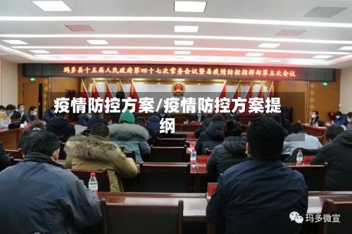 疫情防控方案/疫情防控方案提纲-第1张图片