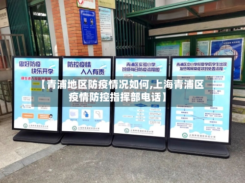 【青浦地区防疫情况如何,上海青浦区疫情防控指挥部电话】-第1张图片