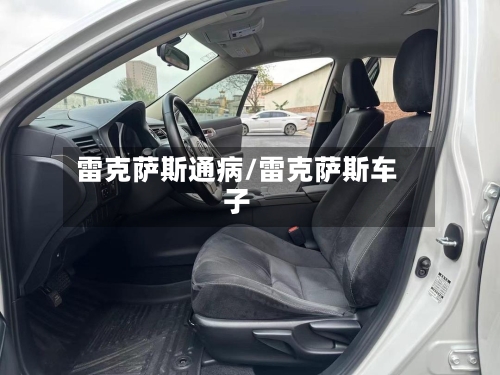 雷克萨斯通病/雷克萨斯车子-第1张图片