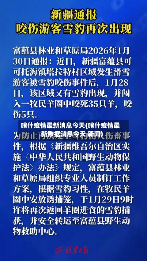 喀什疫情最新消息今天(喀什疫情最新数据消息今天 新闻)-第1张图片