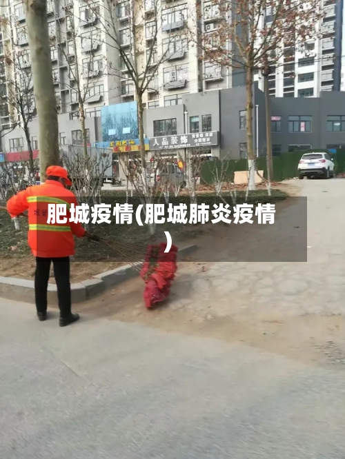 肥城疫情(肥城肺炎疫情)-第2张图片