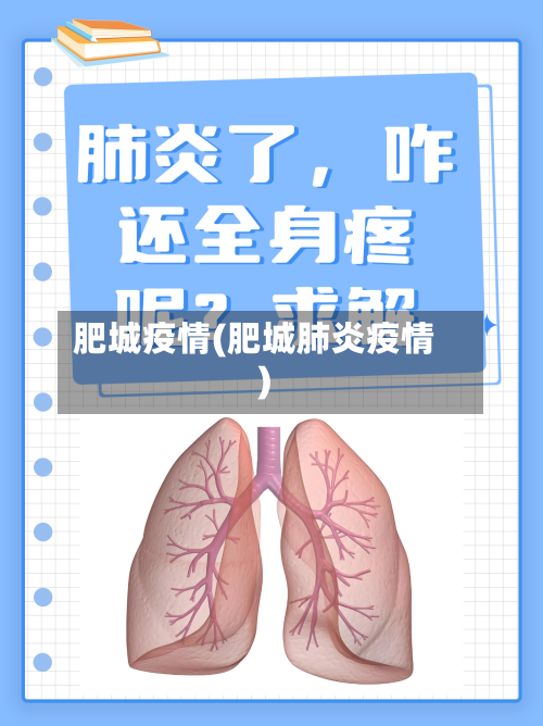 肥城疫情(肥城肺炎疫情)-第3张图片