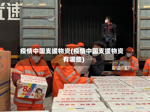 疫情中国支援物资(疫情中国支援物资有哪些)-第2张图片