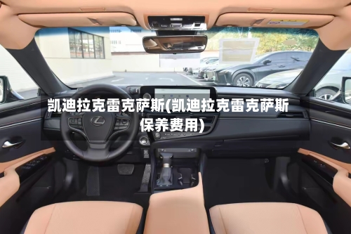 凯迪拉克雷克萨斯(凯迪拉克雷克萨斯保养费用)-第1张图片