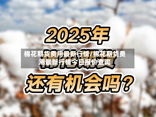 棉花期货费用最新行情/棉花期货费用最新行情今日报价查询-第1张图片