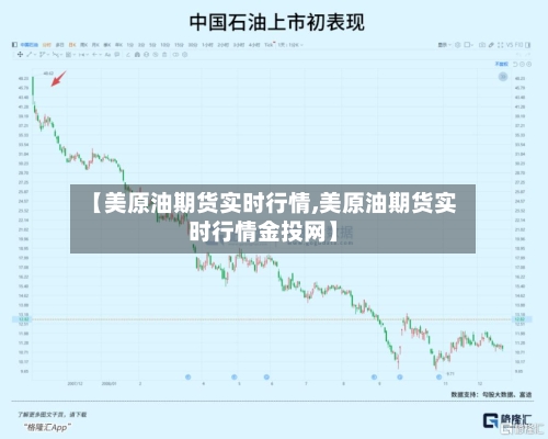 【美原油期货实时行情,美原油期货实时行情金投网】-第1张图片