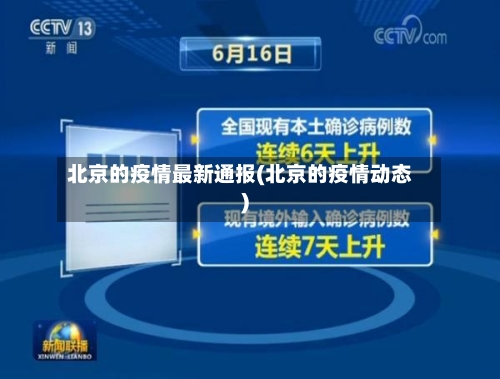 北京的疫情最新通报(北京的疫情动态)-第1张图片