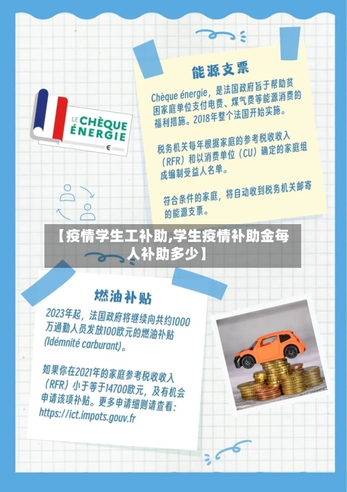 【疫情学生工补助,学生疫情补助金每人补助多少】-第3张图片