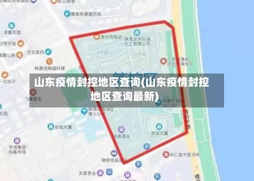 山东疫情封控地区查询(山东疫情封控地区查询最新)-第2张图片