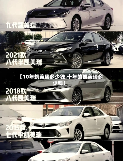 【10年凯美瑞多少钱,十年的凯美瑞多少钱】-第2张图片