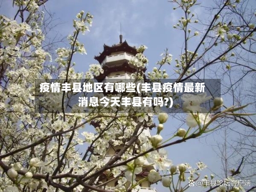 疫情丰县地区有哪些(丰县疫情最新消息今天丰县有吗?)-第1张图片
