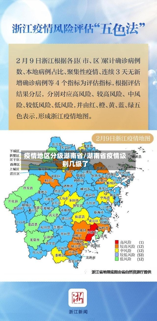 疫情地区分级湖南省/湖南省疫情级别几级了-第3张图片