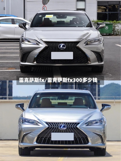 雷克萨斯fx/雷克萨斯fx300多少钱-第1张图片