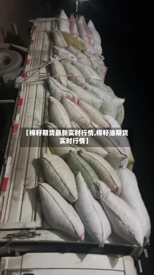 【棉籽期货最新实时行情,棉籽油期货实时行情】-第1张图片