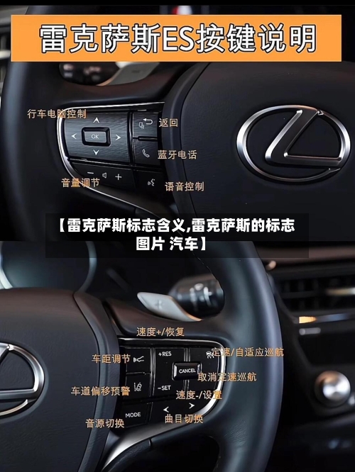 【雷克萨斯标志含义,雷克萨斯的标志图片 汽车】-第3张图片