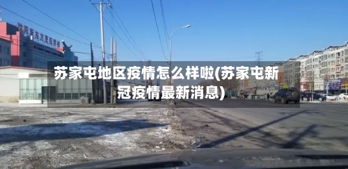苏家屯地区疫情怎么样啦(苏家屯新冠疫情最新消息)-第1张图片
