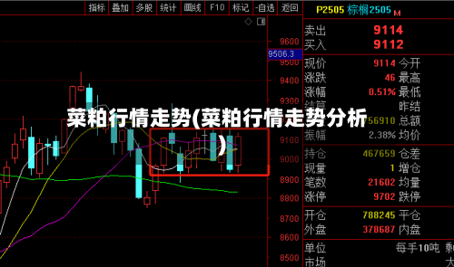 菜粕行情走势(菜粕行情走势分析)-第2张图片